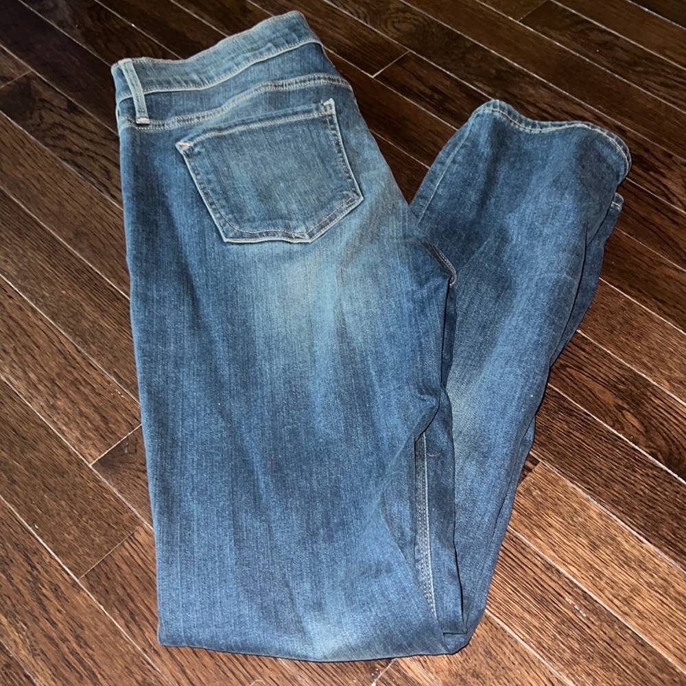 Skinny jeans